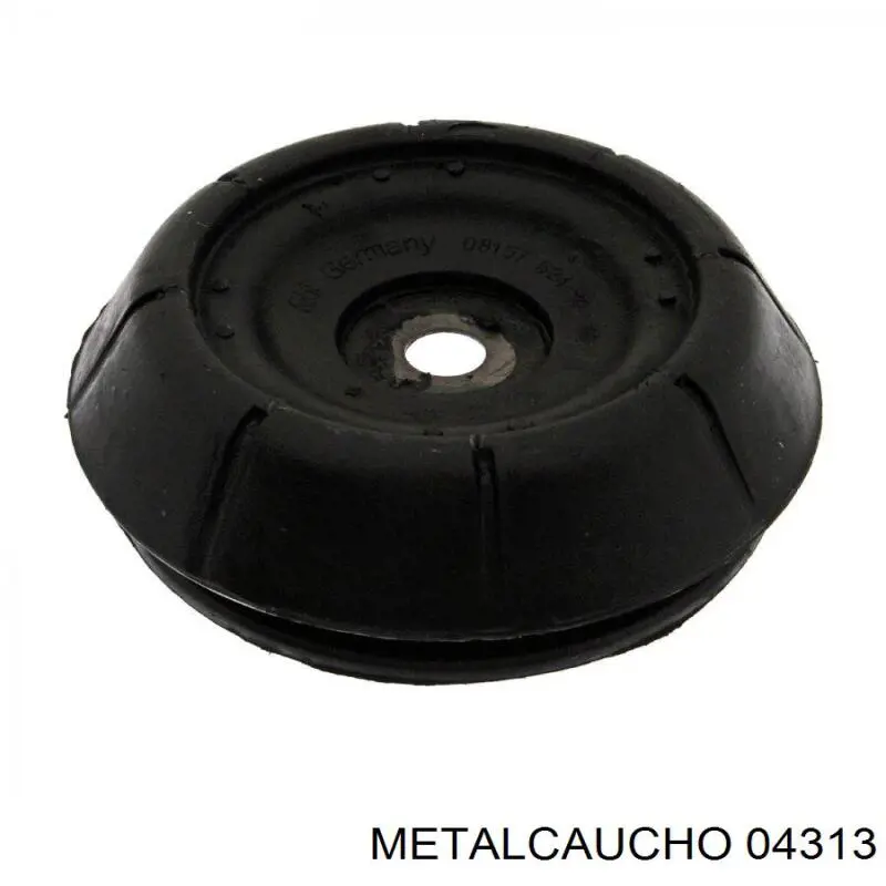 Comprar 04313 Metalcaucho Soporte del amortiguador delantero