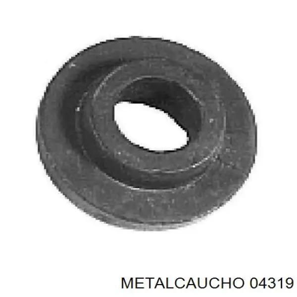 Comprar 04319 Metalcaucho Buje de barra estabilizadora delantera