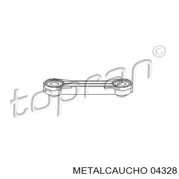 Varillaje de la transmisión automática/manual para Seat Leon (1M1)