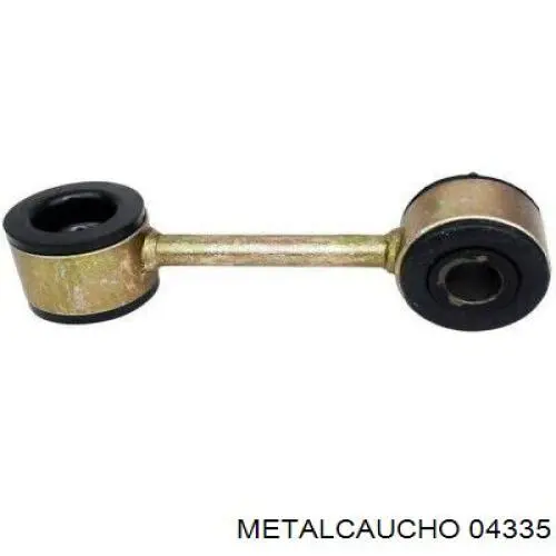 Bieleta estabilizadora delantera Metalcaucho 04335 precio, desde 35,94 EUR