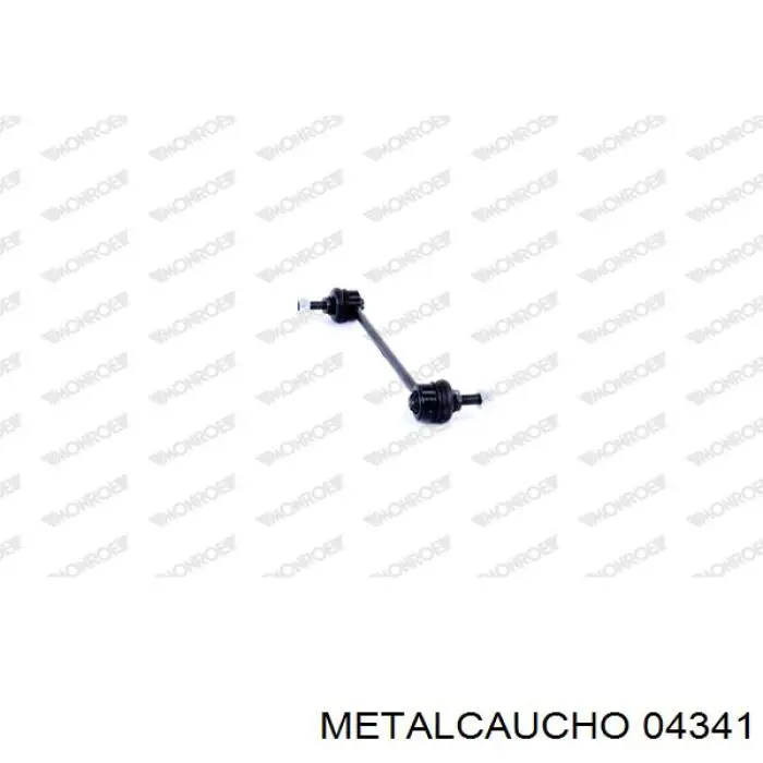Bieleta estabilizadora delantera Metalcaucho 04341 precio, desde 8,76 EUR