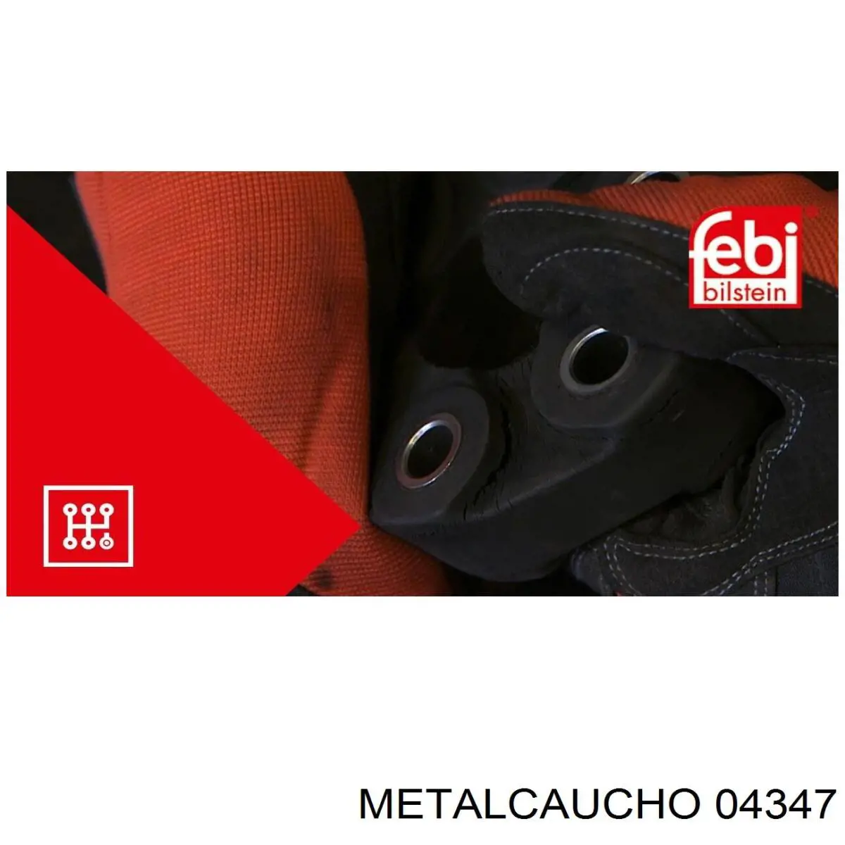 Comprar 200921 Cautex Acoplamiento elástico delantero del cardán
