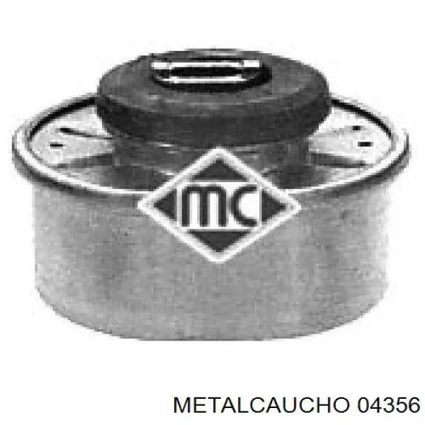 Soporte del motor izquierdo/derecho Metalcaucho 04356 precio, desde 33,62 EUR