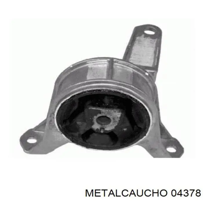 Soporte de motor derecho Metalcaucho 04378 precio, desde 22,92 EUR