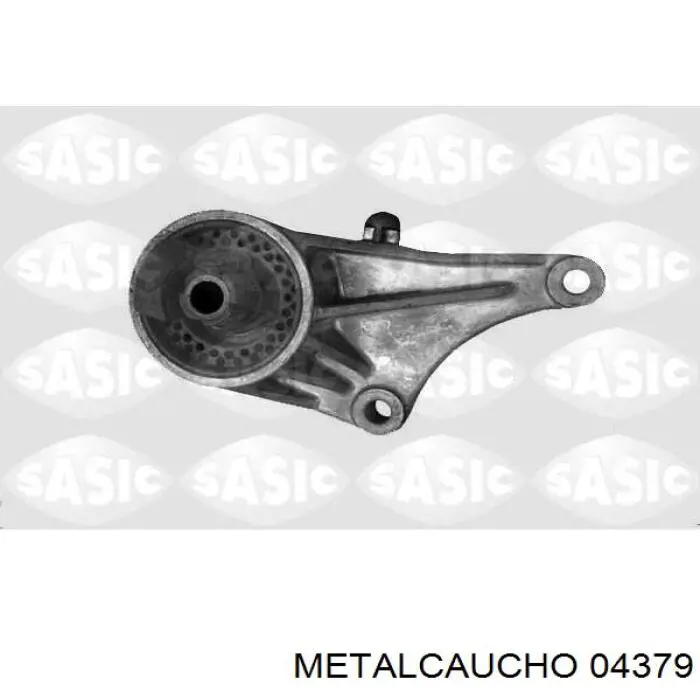 04379 Metalcaucho soporte motor delantero