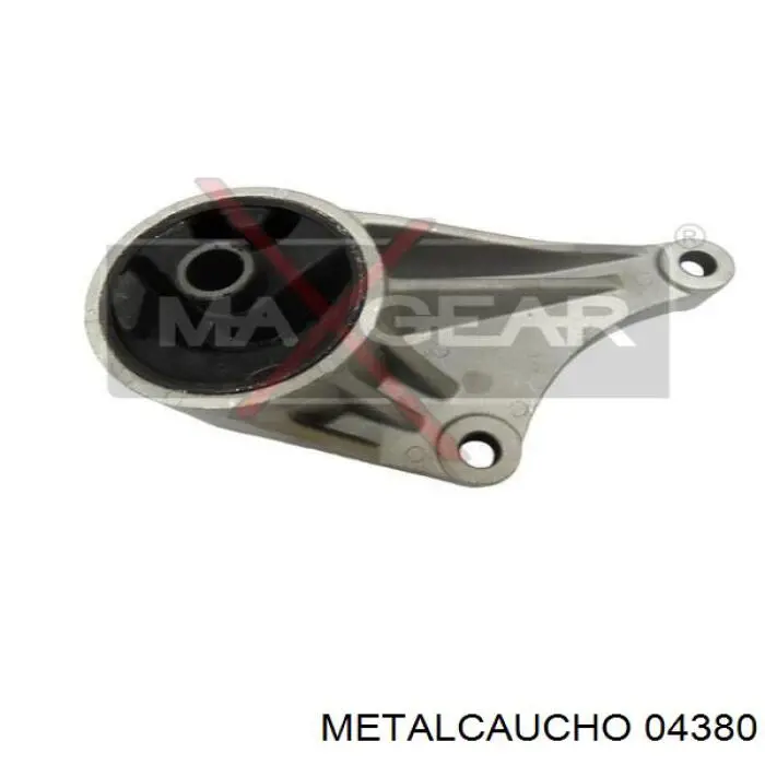 Comprar 04380 Metalcaucho Soporte de motor delantero