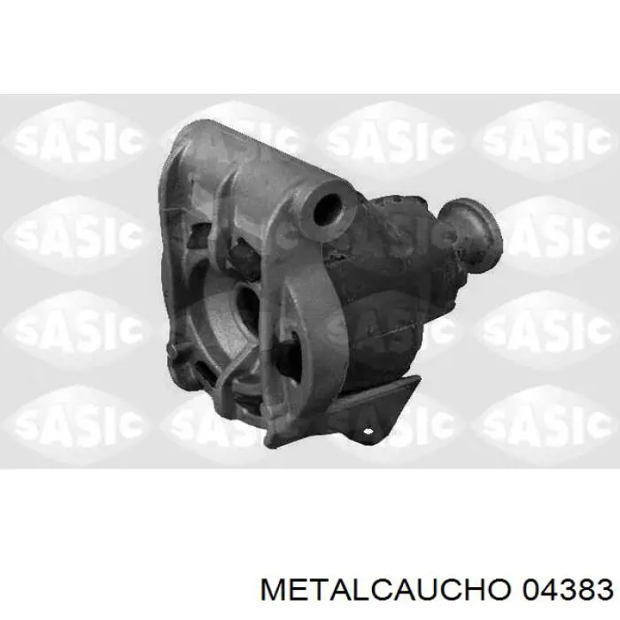 Soporte de motor trasero Opel Zafira F75