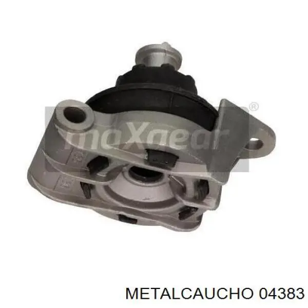 Taco de motor trasero Metalcaucho 04383