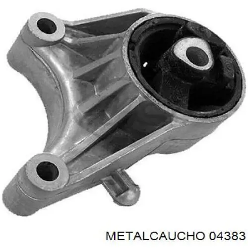 Soporte de motor trasero Opel Zafira F75