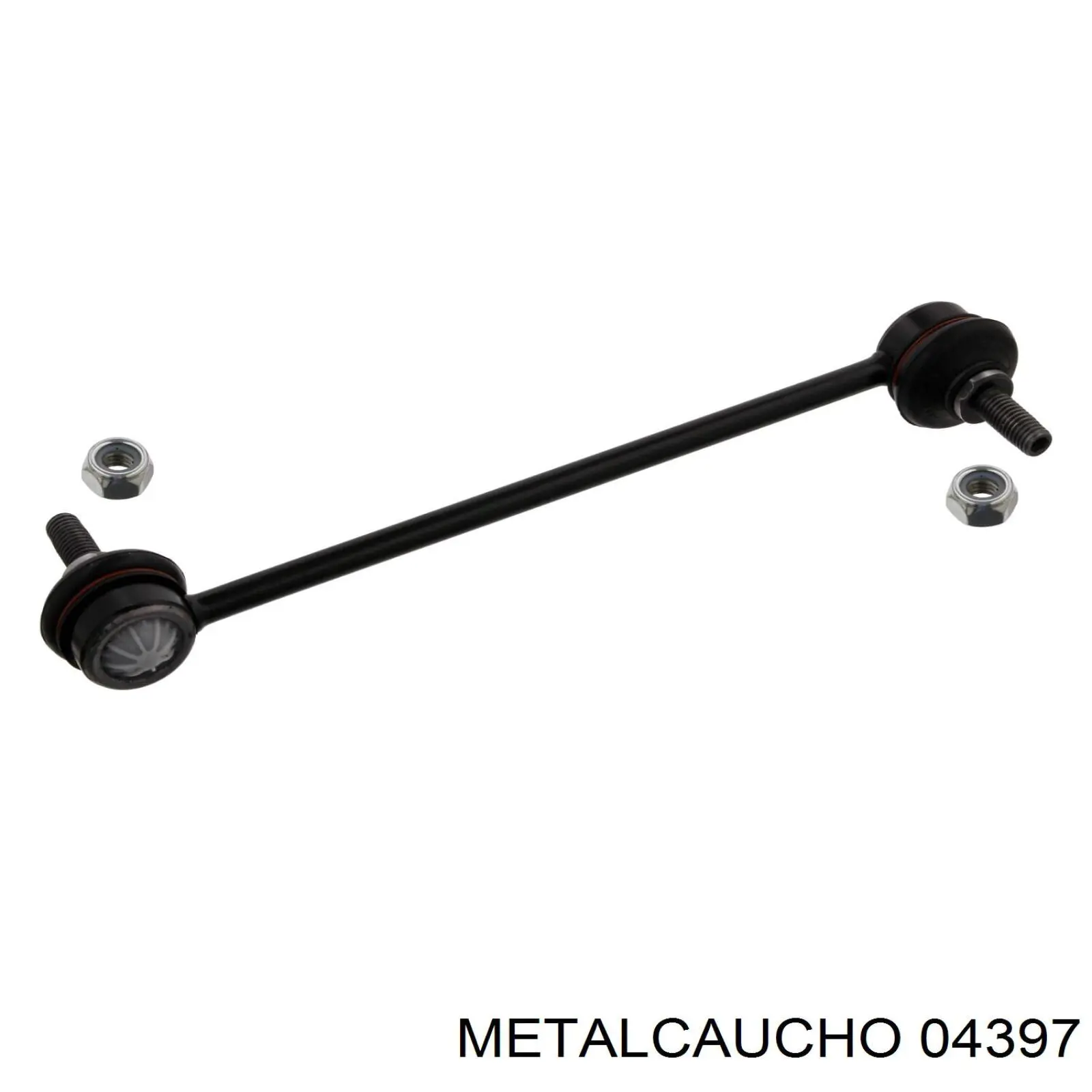 04397 Metalcaucho