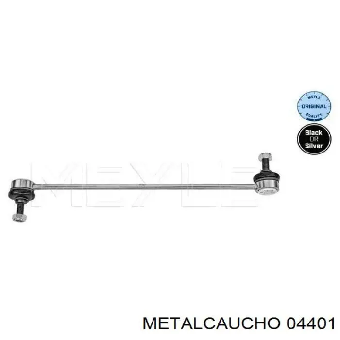 Comprar 04401 Metalcaucho Bieleta estabilizadora delantera