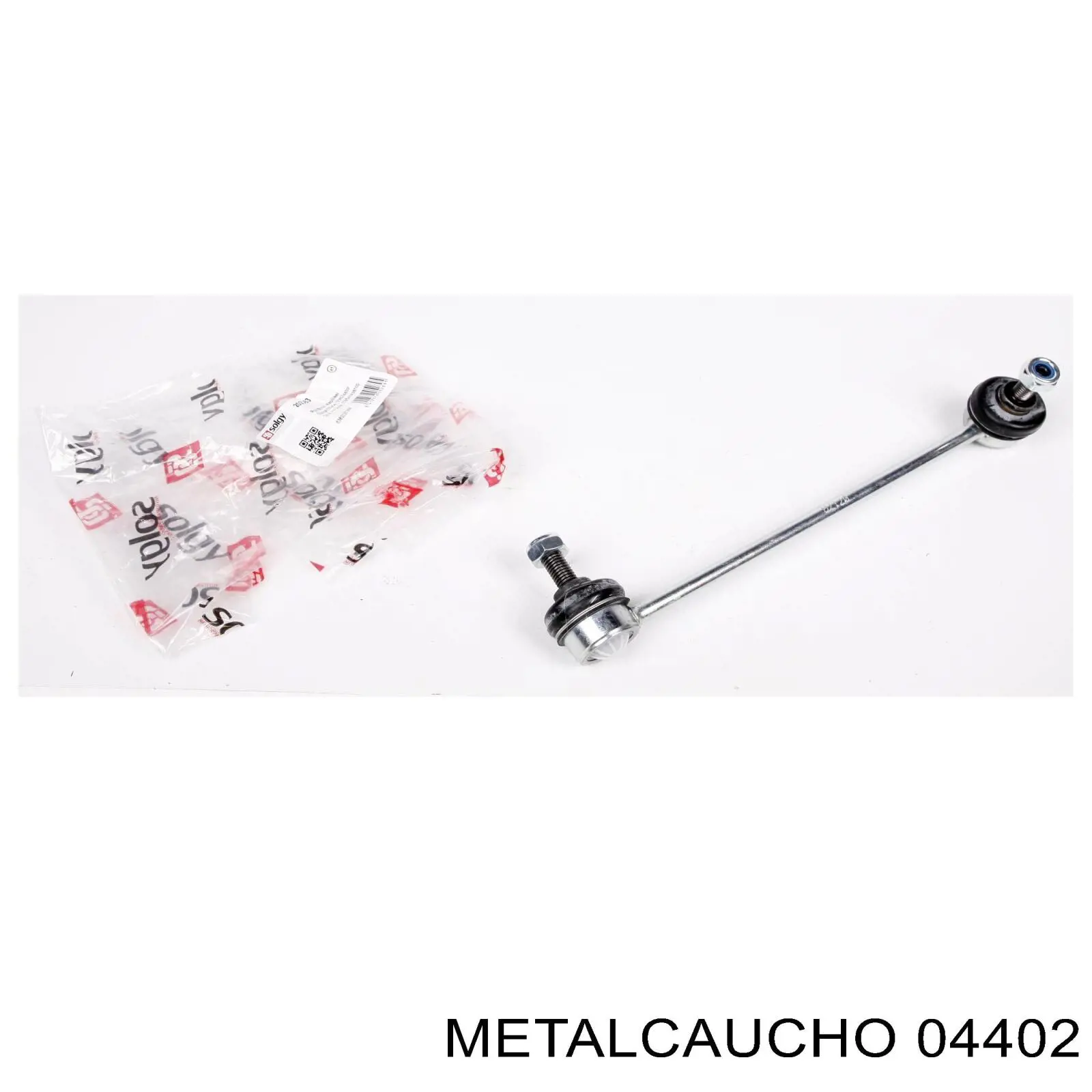 Comprar 04402 Metalcaucho Bieleta estabilizadora delantera izquierda