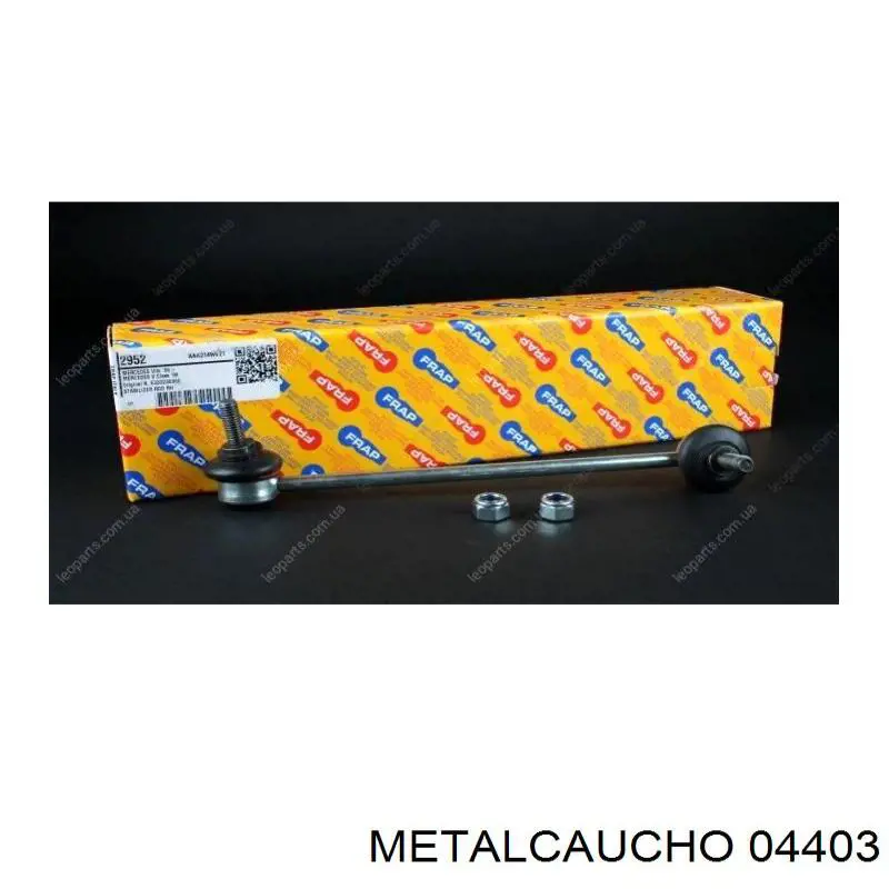 783773 Triclo Bieleta estabilizadora delantera derecha