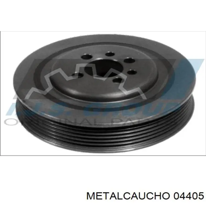 Polea del cigüeñal Triclo 423306 precio, desde 67,89 EUR