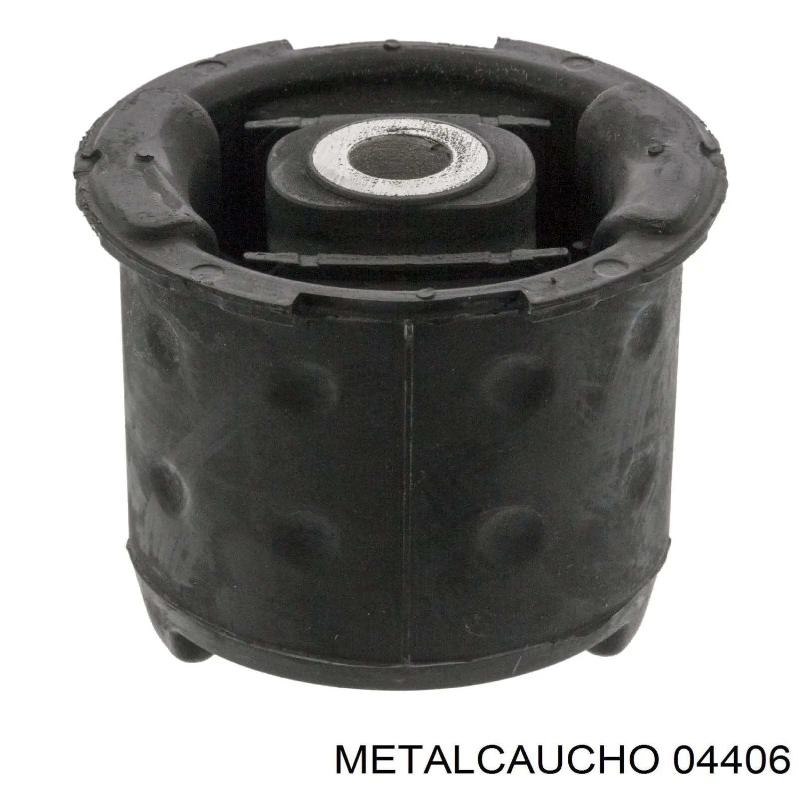 04406 Metalcaucho