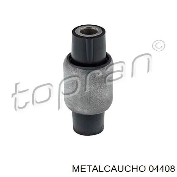 Comprar 04408 Metalcaucho Buje interior del brazo transversal trasero