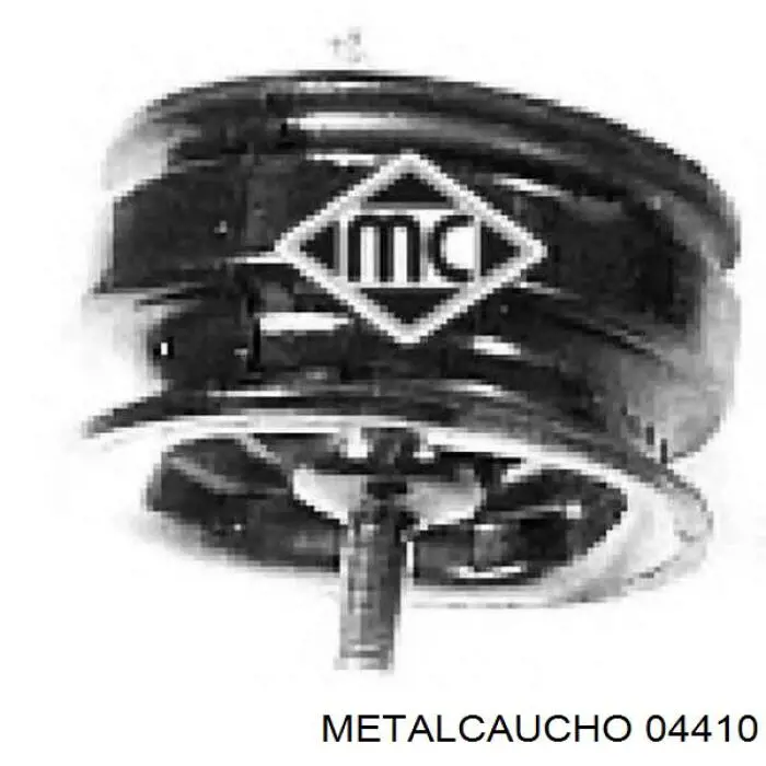 Soporte izquierdo del motor Cautex 080935 precio, desde 33,10 EUR