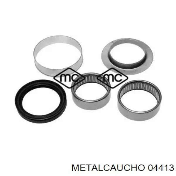 Retén de barra de torsión Metalcaucho 04413