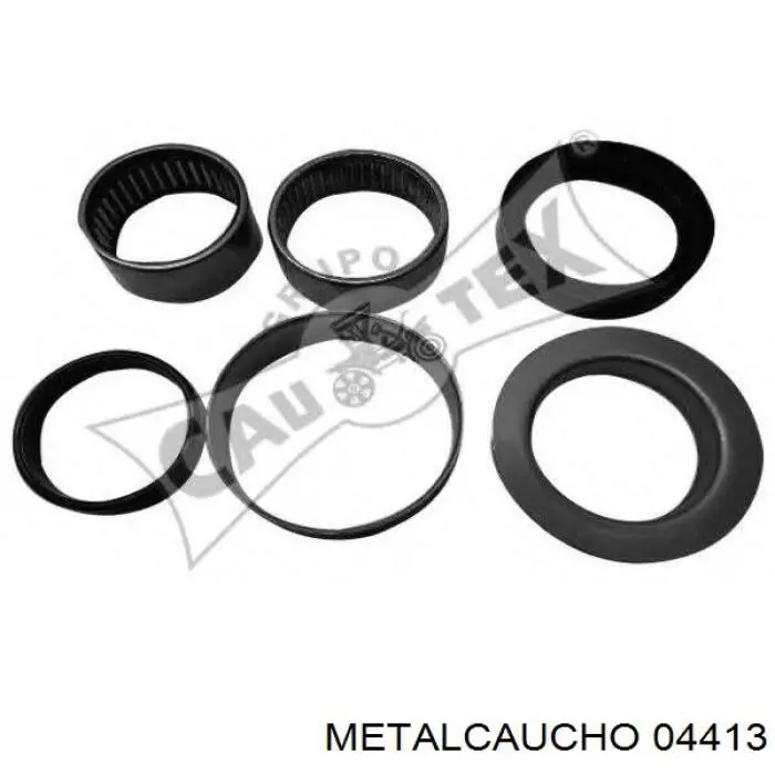 Comprar 04413 Metalcaucho Retén de barra de torsión