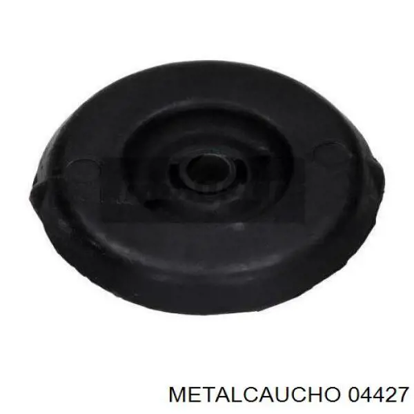 04427 Metalcaucho soporte amortiguador delantero