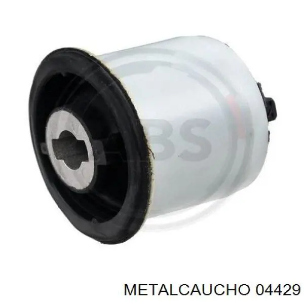 Comprar 04429 Metalcaucho Silentblock trasero