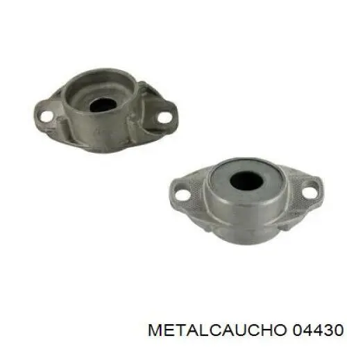 Soporte amortiguador trasero Peugeot 307 3H