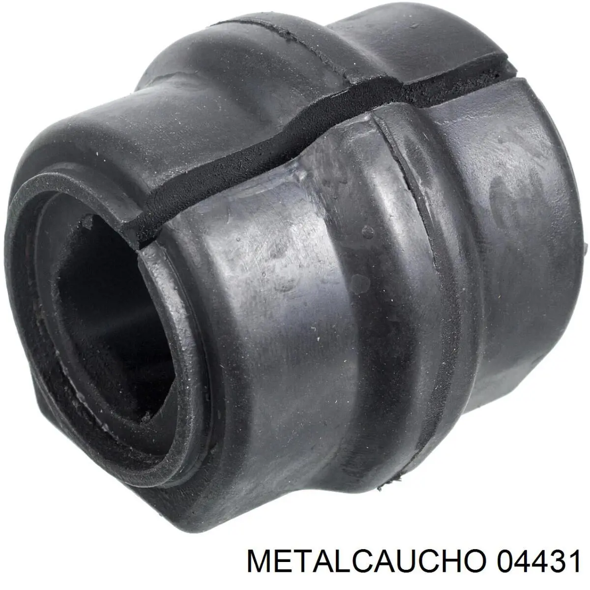 Buje de barra estabilizadora delantera 031154 Cautex