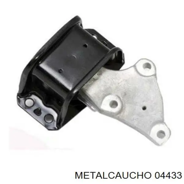 Comprar 04433 Metalcaucho Soporte superior derecho del motor