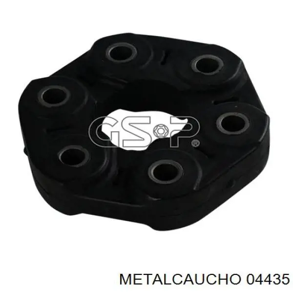 Comprar 04435 Metalcaucho Soporte de motor derecho