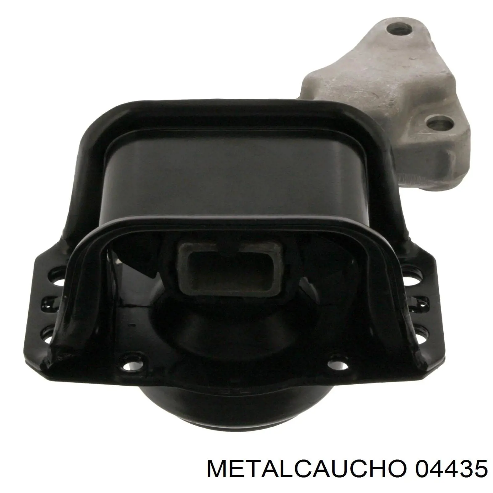 Comprar 04435 Metalcaucho Soporte de motor derecho