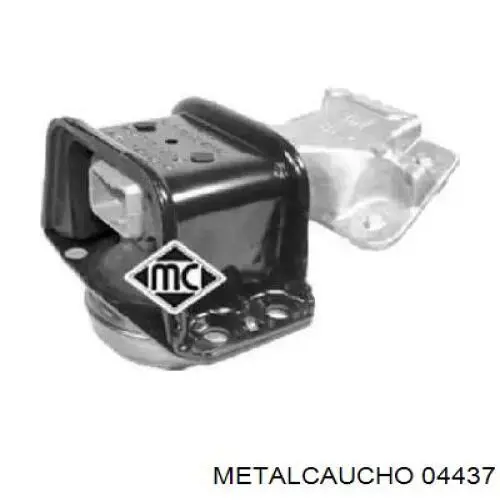 Comprar 031574 Cautex Soporte de motor derecho