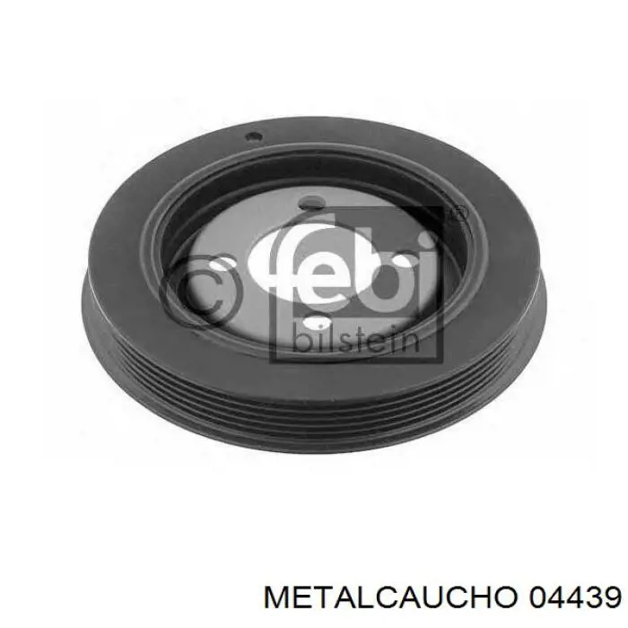 Polea del cigüeñal Cautex 030941 precio, desde 46,96 EUR