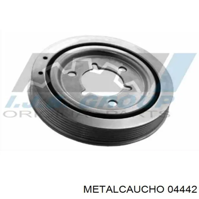 Polea del cigüeñal Cautex 030934 precio, desde 35,23 EUR