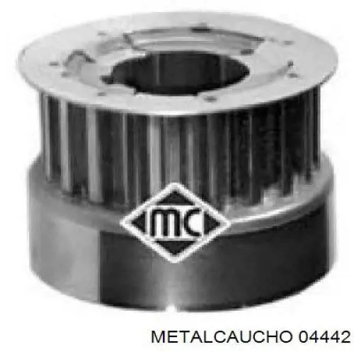 Comprar 030934 Cautex La polea del cigüeñal