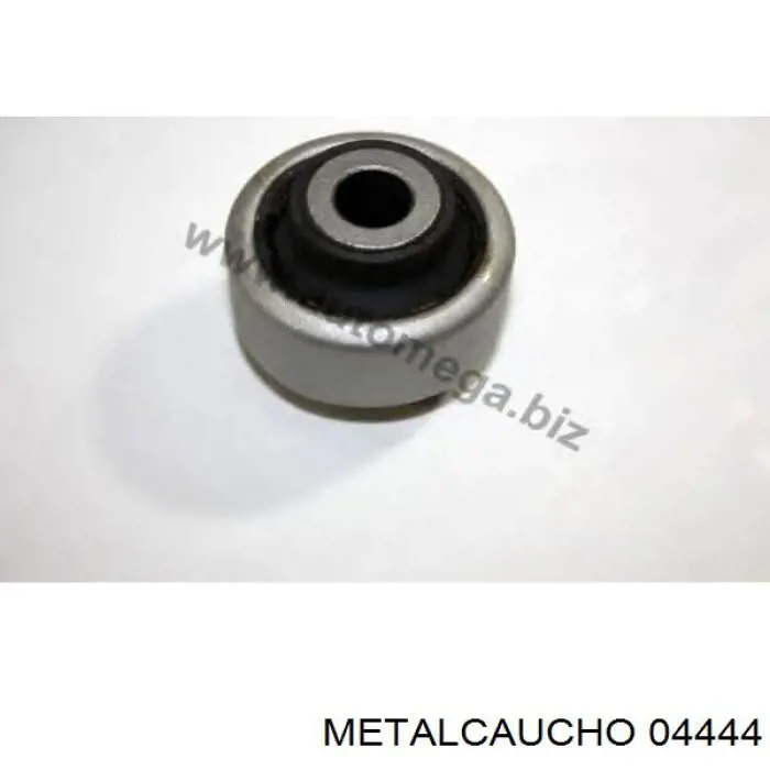 Silentblock suspension Metalcaucho 04444