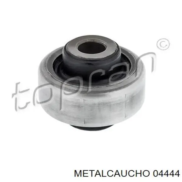 Silentblock del brazo de suspensión 04444 Metalcaucho