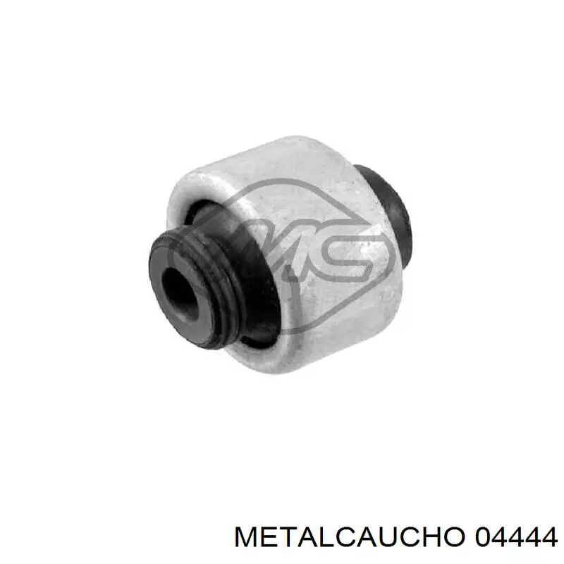 Silentblock de brazo de suspensión Metalcaucho 04444 precio, desde 5,56 EUR