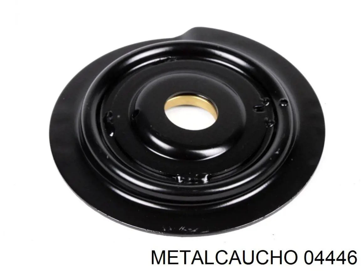 Comprar 04446 Metalcaucho Plato superior metálico del resorte delantero