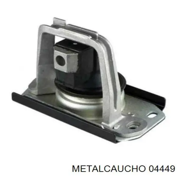 Soporte inferior del motor 021084 Cautex