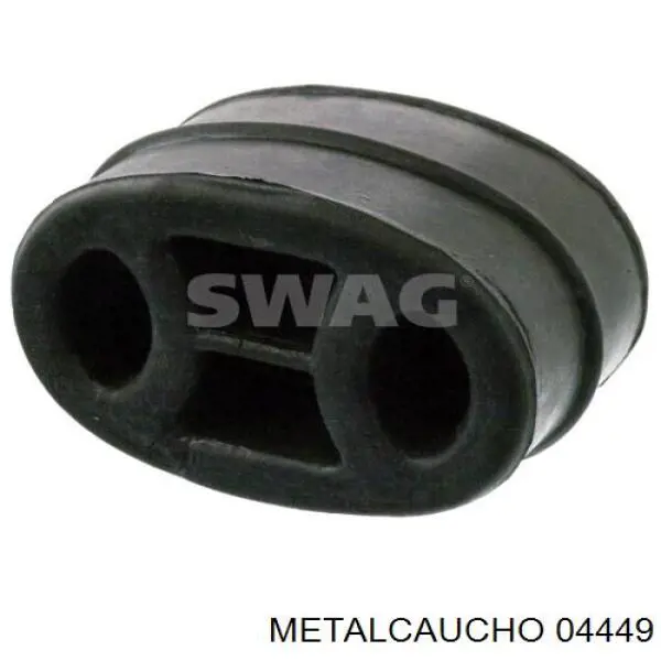 Soporte inferior del motor Cautex 021084