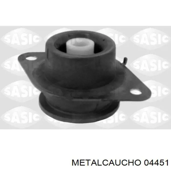 Soporte izquierdo del motor Metalcaucho 04451 precio, desde 17,84 EUR