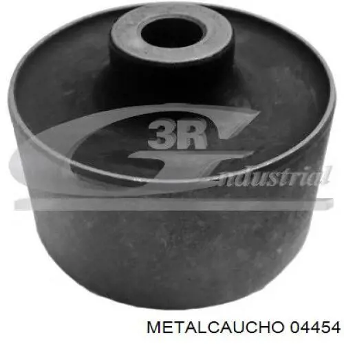 silentblock del eje trasero Metalcaucho 04454