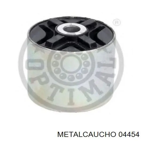 Comprar 04454 Metalcaucho Silentblock trasero