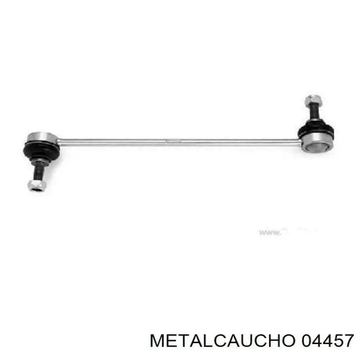 Bieleta estabilizadora delantera Metalcaucho 04457 precio, desde 13,61 EUR