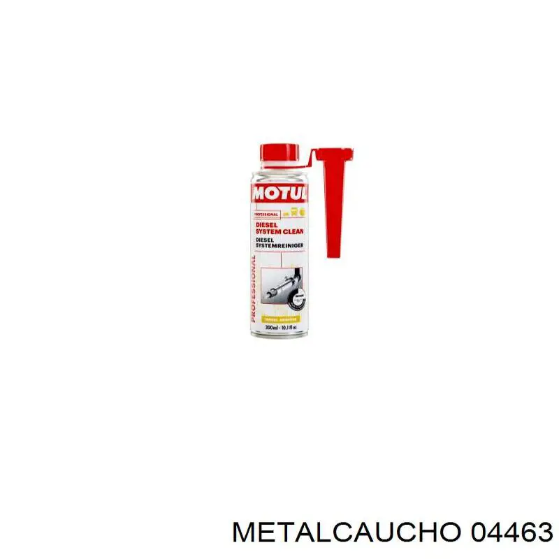 Polea del cigüeñal Metalcaucho 04463 precio, desde 62,76 EUR