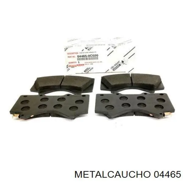 Comprar 020935 Cautex La polea del cigüeñal