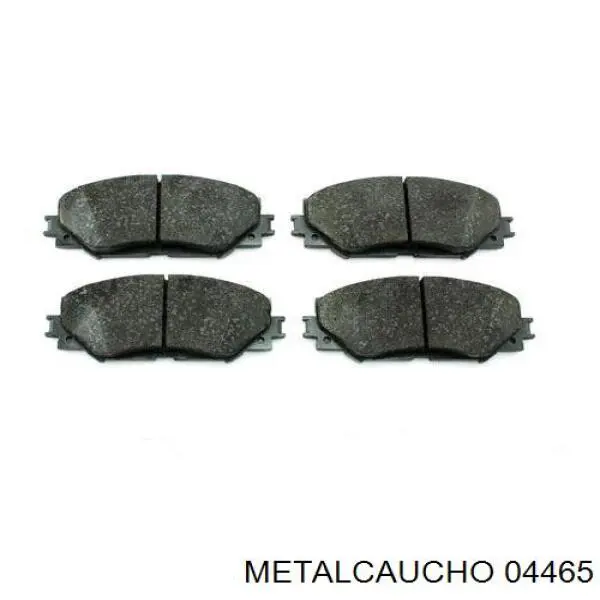 Polea dámper Cautex 020935