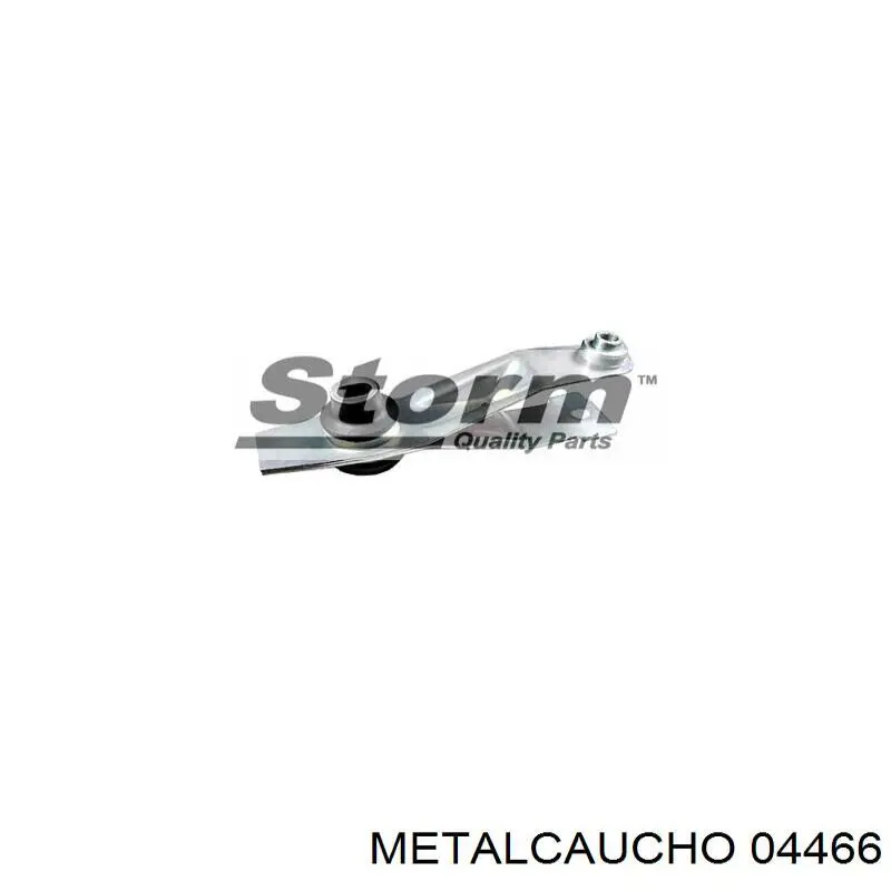 Soporte derecho del motor 76607 Asam