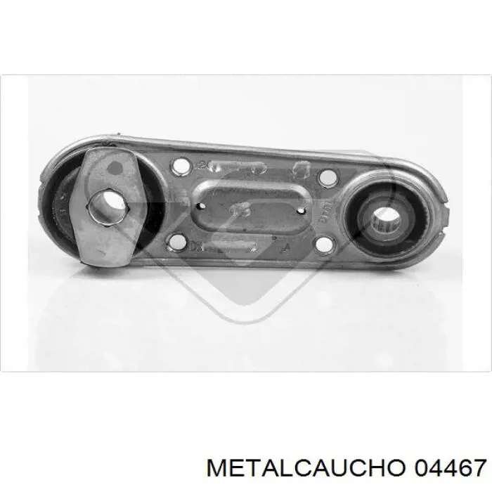 Soporte inferior del motor Metalcaucho 04467 precio, desde 17,41 EUR