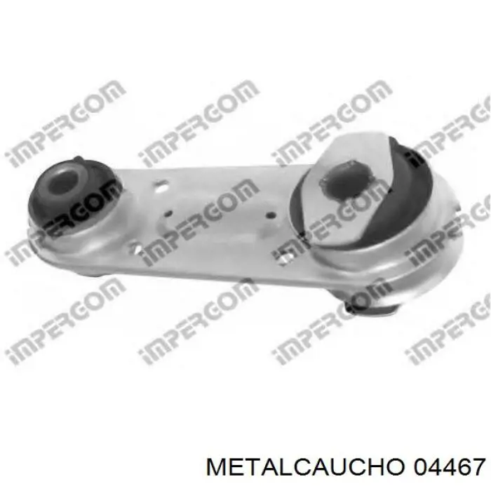 Comprar 04467 Metalcaucho Soporte inferior del motor
